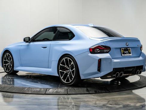 Used 2024 BMW M2 RWD image 10