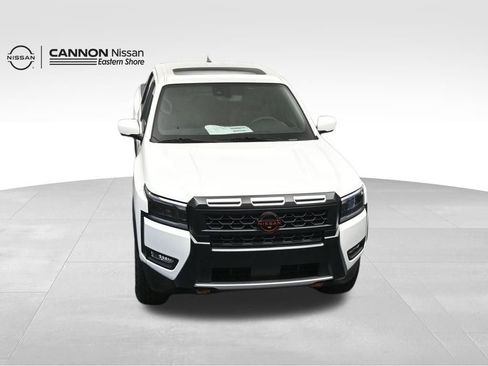 New 2026 Nissan Frontier Pro-X RWD image 39