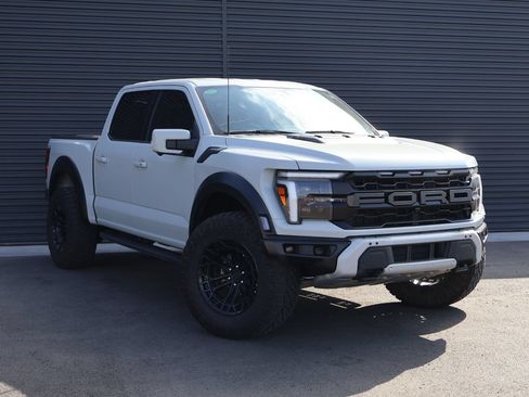 Used 2024 Ford F150 Raptor AWD/4WD image 3