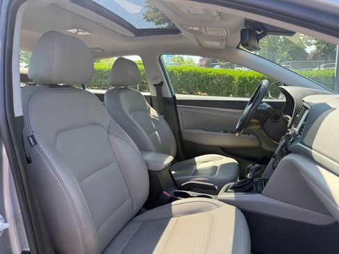 Used 2017 Hyundai Elantra Limited w/ Limited Ultimate Package 05 FWD image 24
