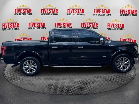 Used 2016 Ford F150 Lariat image 8