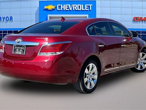 Used 2011 Buick LaCrosse CXL w/ Entertainment Package image 5