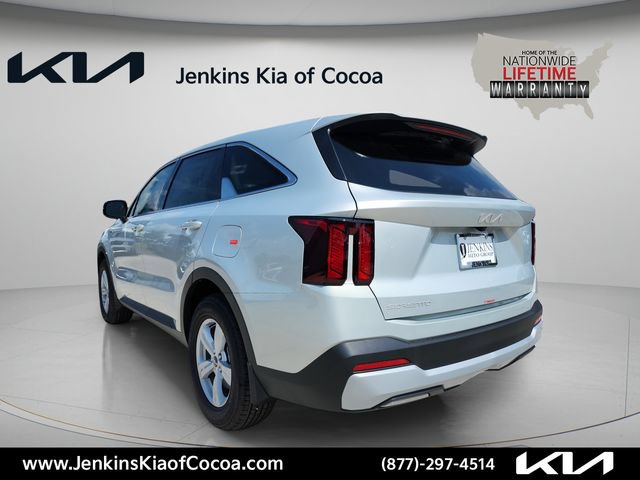 New 2026 Kia Sorento LX FWD image 7