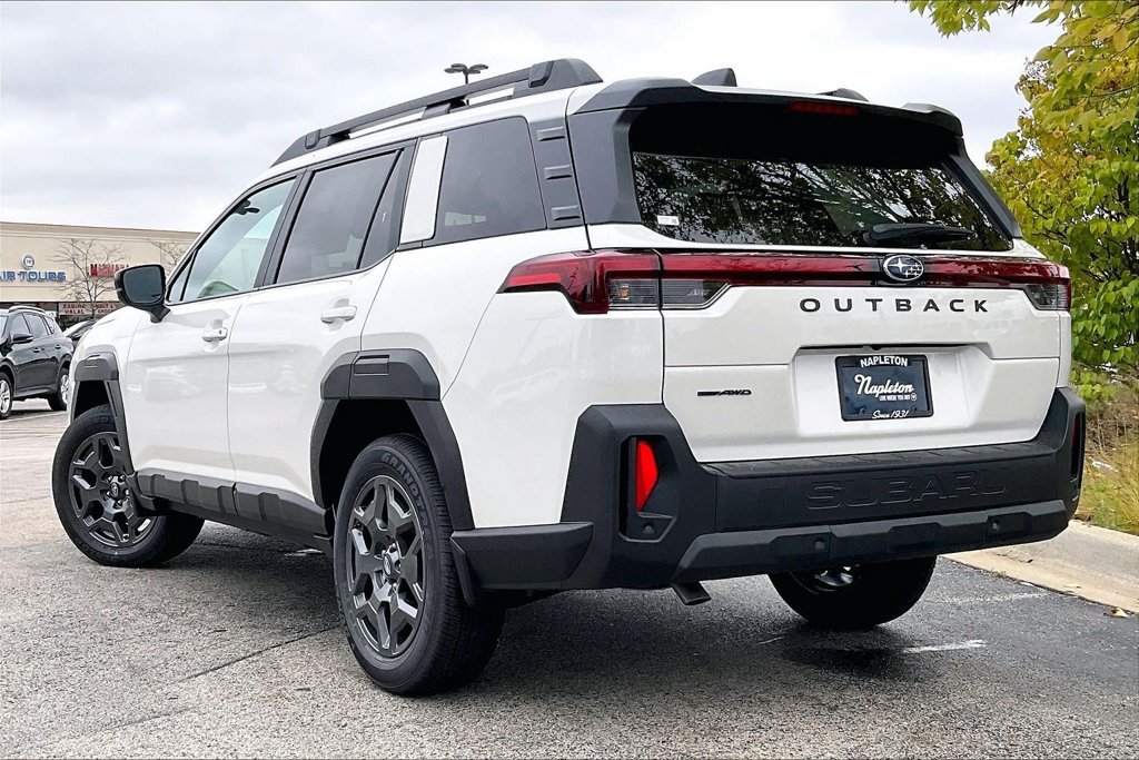 New 2026 Subaru Outback Premium AWD/4WD image 3