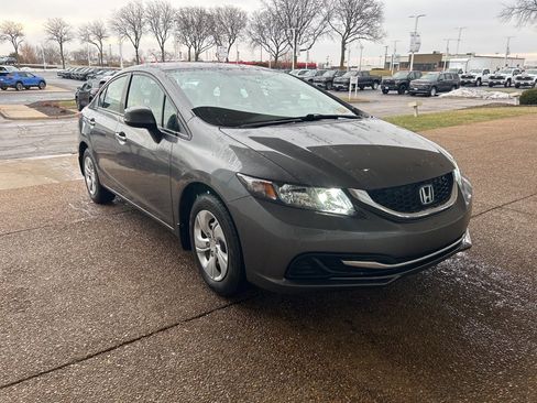 Used 2013 Honda Civic LX image 3