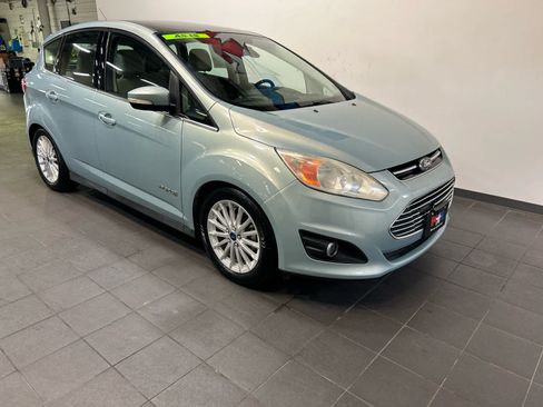 Used 2013 Ford C-MAX SEL FWD image 2