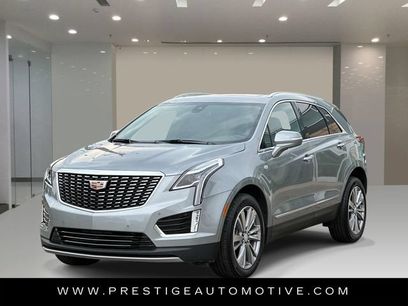 Certified 2025 Cadillac XT5 Premium Luxury w/ LPO, Floor Liner Package