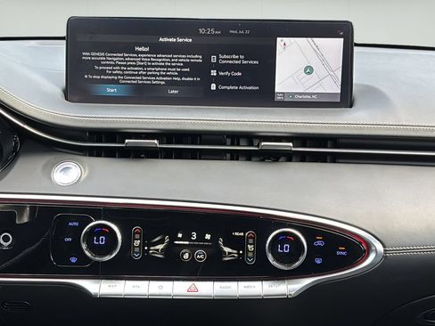 Certified 2023 Genesis GV70 2.5T w/ Sport Prestige Package AWD/4WD image 28