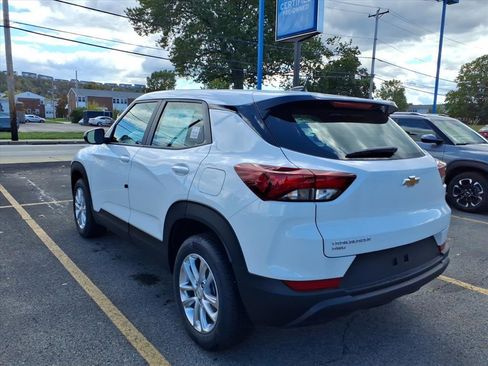 New 2026 Chevrolet TrailBlazer LS image 3
