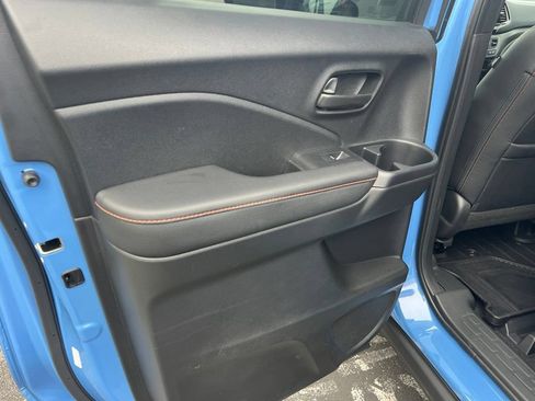 Used 2025 Honda Ridgeline TrailSport image 38