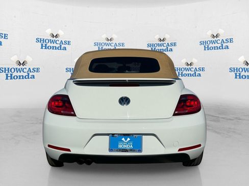 Used 2014 Volkswagen Beetle 1.8T image 7