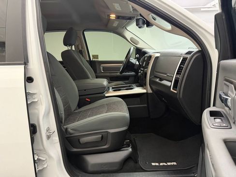 Used 2016 RAM 2500 Big Horn image 23