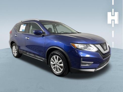 Used 2018 Nissan Rogue SV w/ Sun & Sound Touring Package image 1