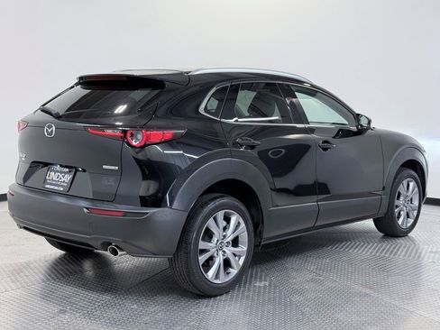 Used 2023 MAZDA CX-30 AWD 2.5 S w/ Premium Package image 9