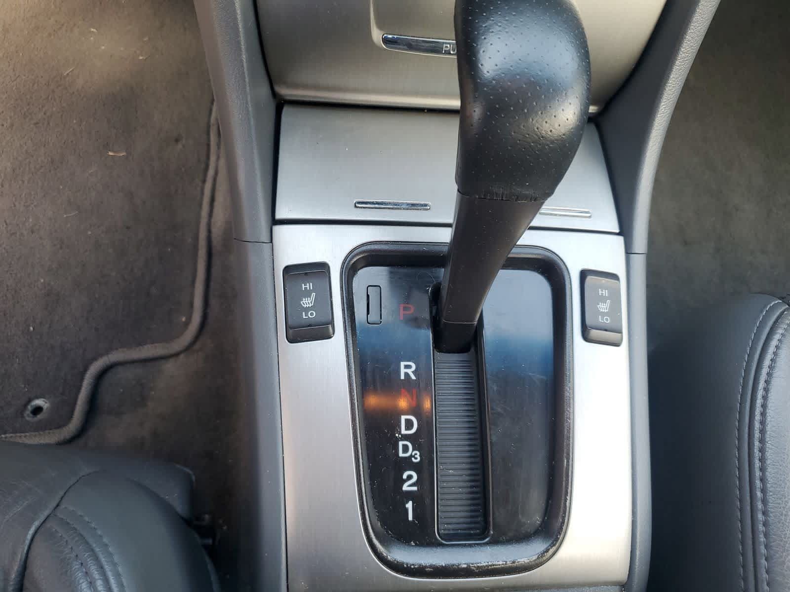 Used 2007 Honda Accord EX-L image 16