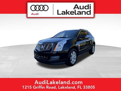 Used 2015 Cadillac SRX Luxury
