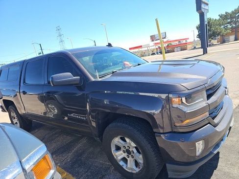 Used 2016 Chevrolet Silverado 1500 LT w/ All Star Edition image 2