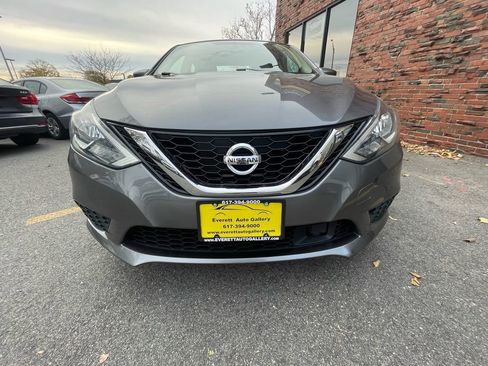 Used 2019 Nissan Sentra SV w/ Special Edition Package image 8