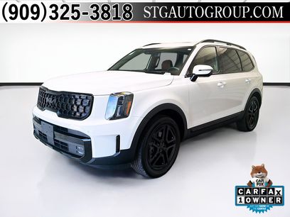Used 2025 Kia Telluride SX Prestige X-Line
