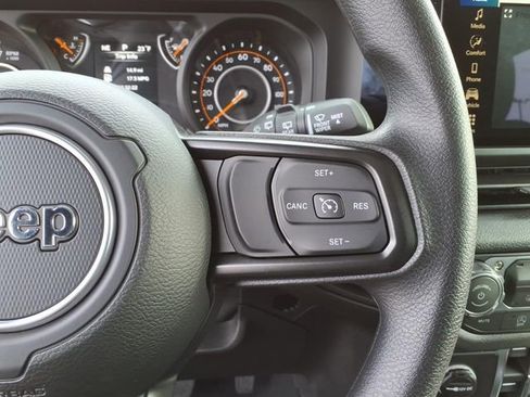 New 2026 Jeep Wrangler Unlimited Sport AWD/4WD image 20