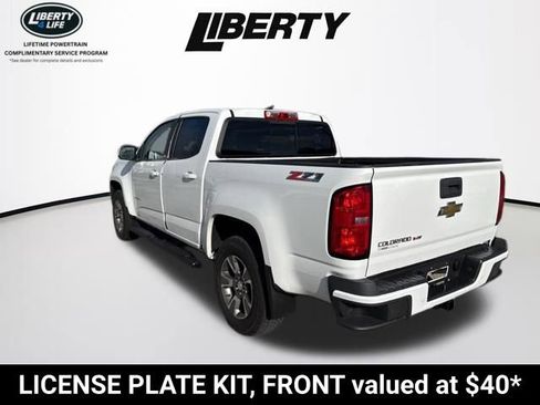 Used 2019 Chevrolet Colorado Z71 image 5