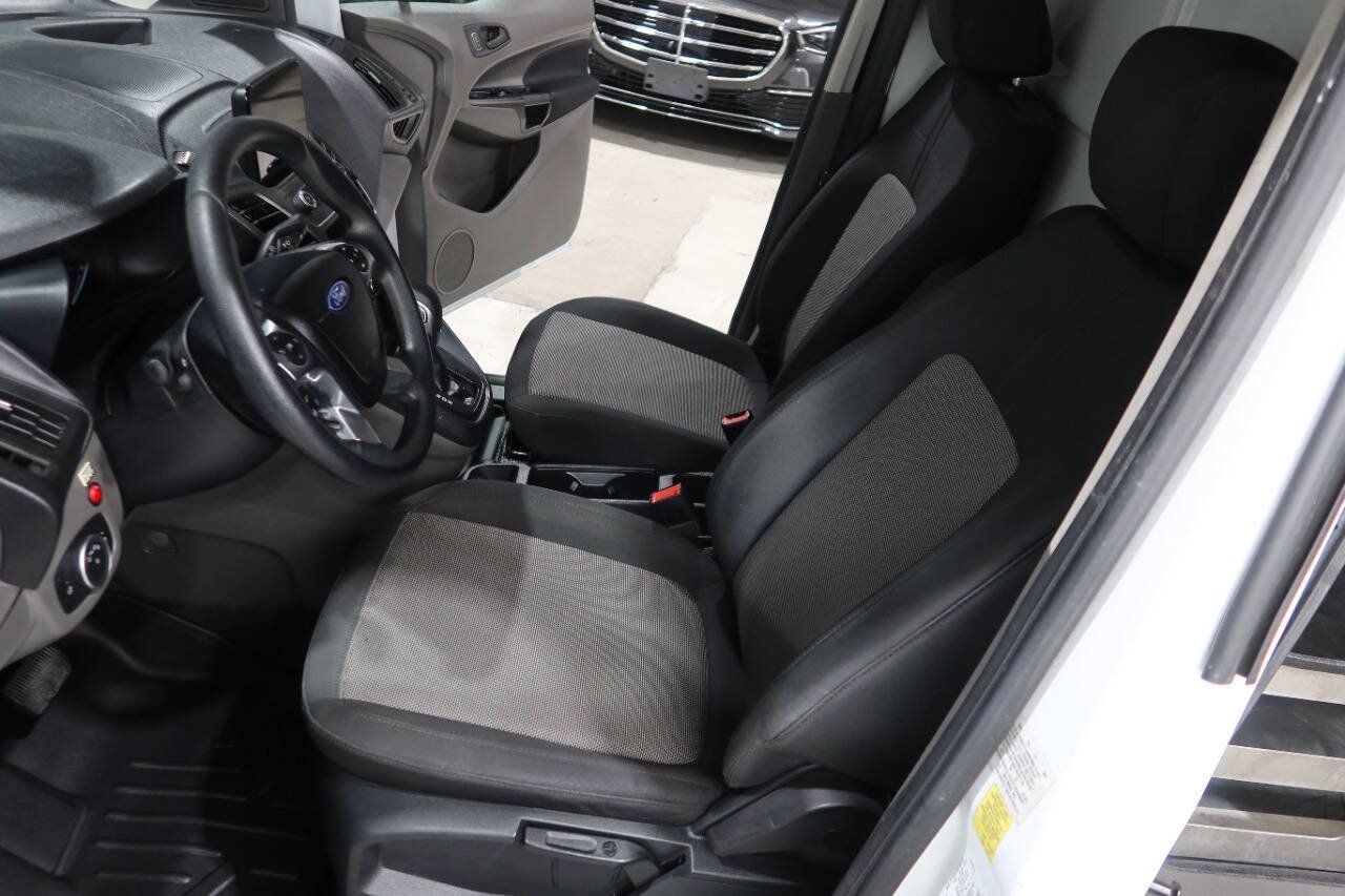 Used 2021 Ford Transit Connect XL w/ CNG/LPG Engine Prep Package FWD image 18