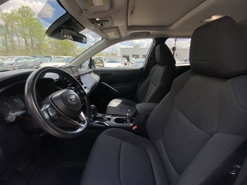 Certified 2023 Toyota Corolla Cross LE w/ Moonroof Package AWD/4WD image 17