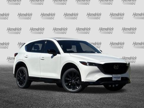 Used 2024 MAZDA CX-5 Carbon Edition AWD/4WD image 2