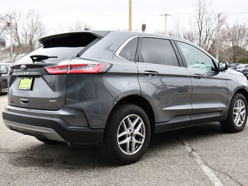 Used 2024 Ford Edge SEL w/ Convenience Package AWD/4WD image 6