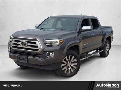 Used 2023 Toyota Tacoma Limited