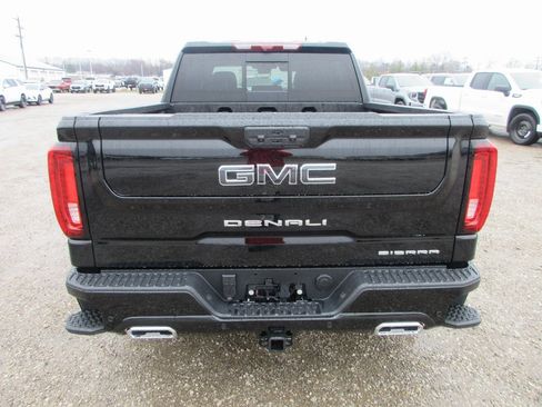 New 2026 GMC Sierra 1500 Denali Ultimate image 6