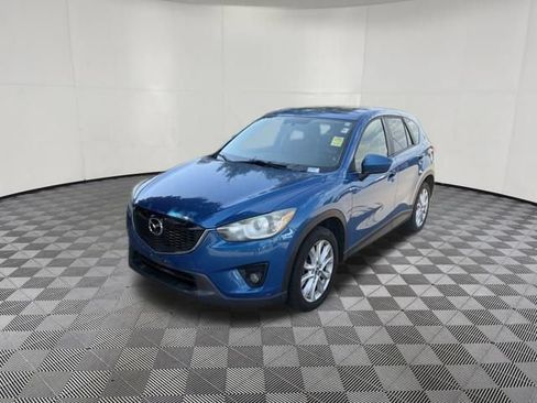 Used 2013 MAZDA CX-5 Grand Touring FWD image 11