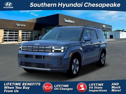 New 2026 Hyundai Santa Fe SEL