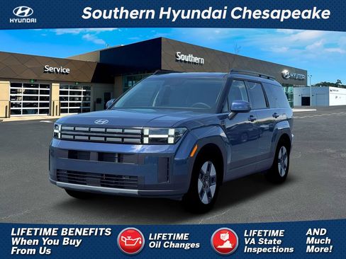 New 2026 Hyundai Santa Fe SEL image 1
