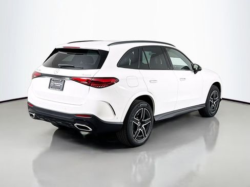 Used 2026 Mercedes-Benz GLC 300 4MATIC image 7