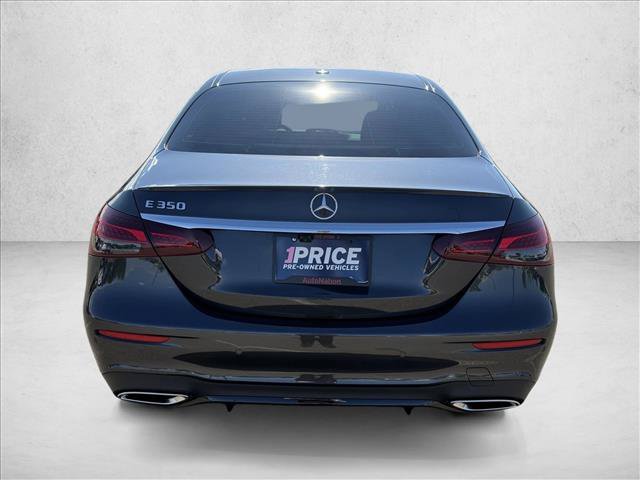 Used 2021 Mercedes-Benz E 350 Sedan w/ Premium Package image 6