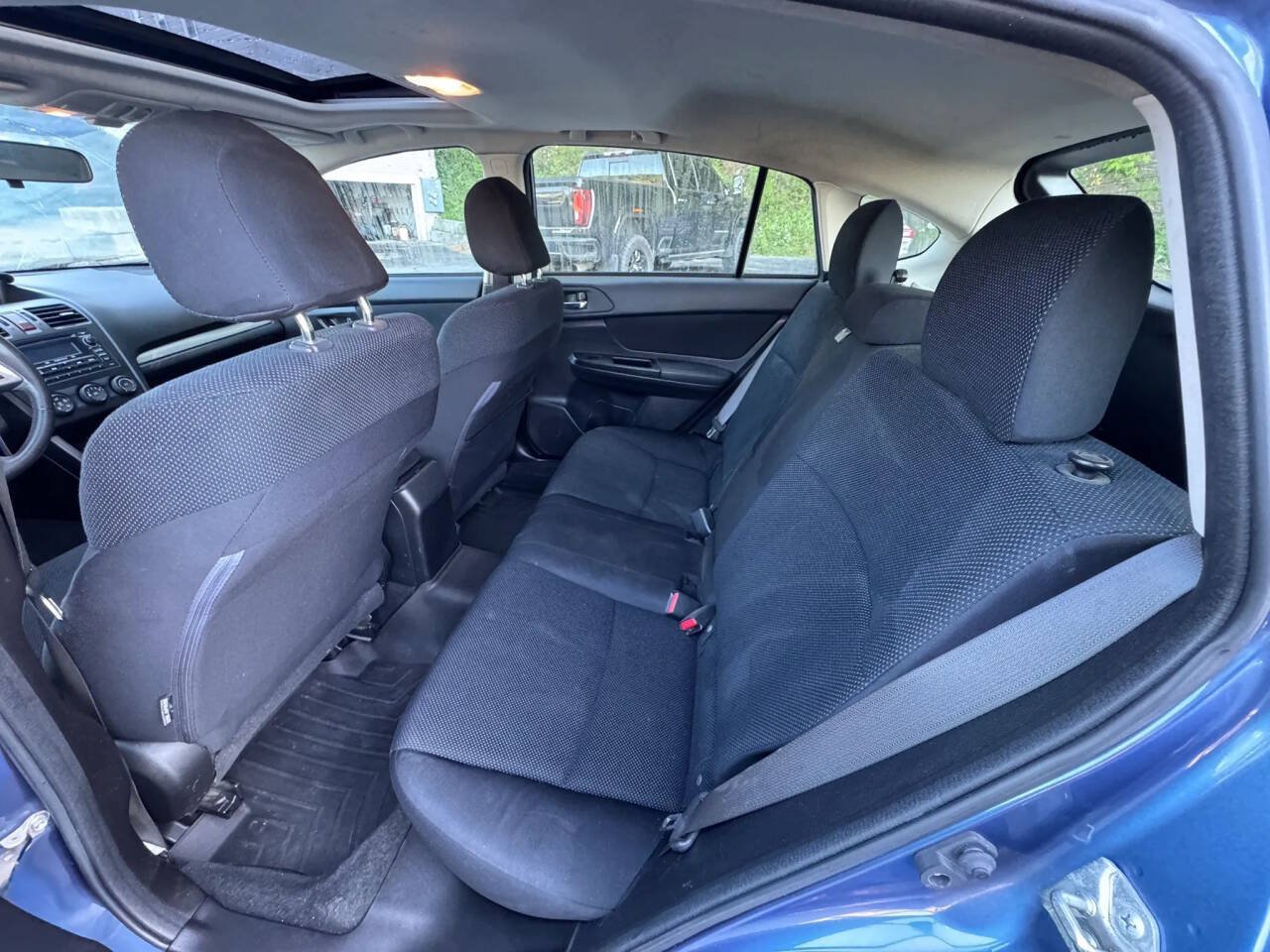 Used 2014 Subaru Impreza 2.0i Premium AWD/4WD image 6