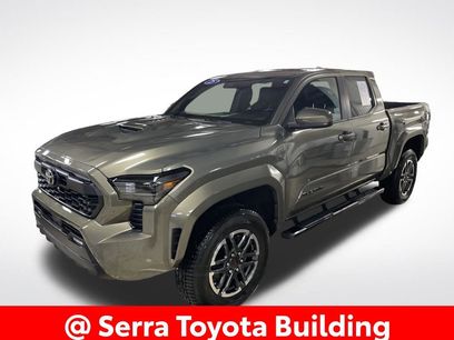 Certified 2025 Toyota Tacoma TRD Sport