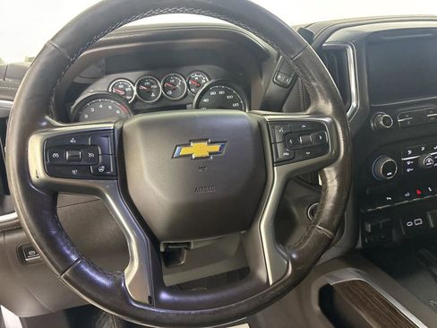 Used 2022 Chevrolet Silverado 1500 LTZ AWD/4WD image 14