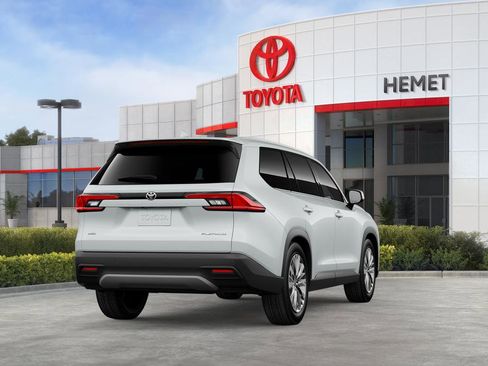 New 2026 Toyota Grand Highlander AWD image 11
