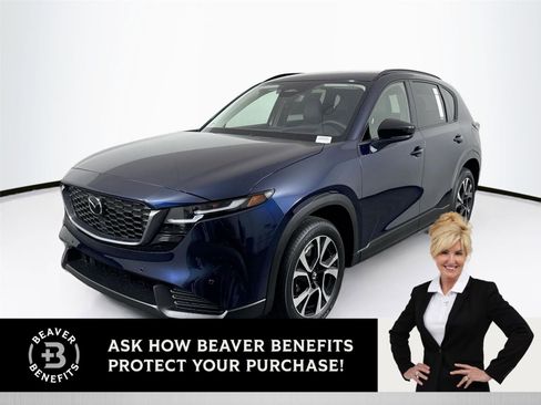 New 2026 MAZDA CX-5 Preferred image 1