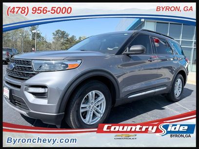 Used 2021 Ford Explorer XLT w/ Equipment Group 202A