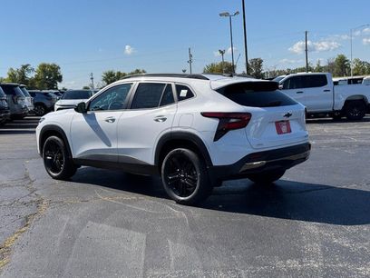 New 2026 Chevrolet Trax ACTIV w/ Driver Confidence Package