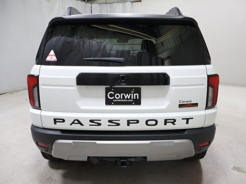 New 2026 Honda Passport TrailSport Elite image 5