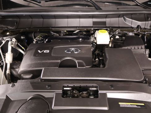 Used 2023 INFINITI QX60 Sensory w/ Cargo Package AWD/4WD image 22