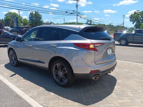 Used 2024 Acura RDX A-Spec AWD/4WD image 4