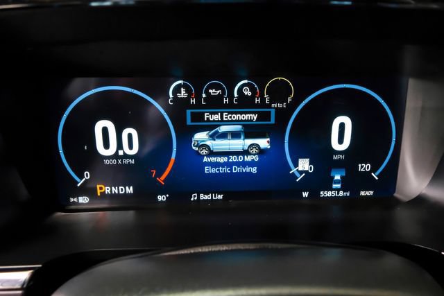 Used 2023 Ford F150 Lariat w/ Equipment Group 502A High AWD/4WD image 19