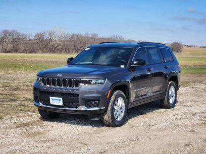 New 2026 Jeep Grand Cherokee L Laredo