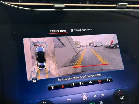 Certified 2023 Mercedes-Benz EQS 580 580 4D Sedan 4MATIC image 26