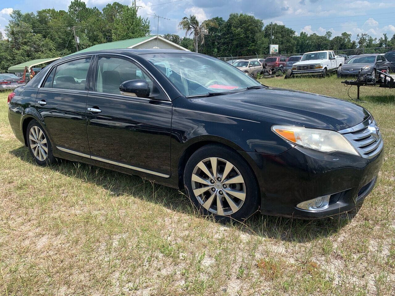 Used 2011 Toyota Avalon Limited FWD image 2
